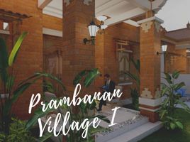 2 Bedroom Villa for sale in Prambanan, Klaten, Prambanan