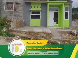 2 Bedroom House for sale in Bandar Lampung, Lampung, Sukarame, Bandar Lampung