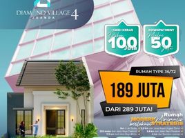 2 Bedroom House for sale in Buduran, Sidoarjo, Buduran