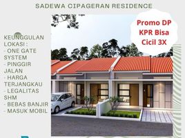 2 Bedroom Villa for sale in Cimahi Utara, Bandung, Cimahi Utara