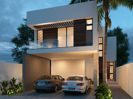 Villa 3 chambre à vendre à Yaxkukul, Yucatan, Yaxkukul