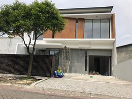 4 Habitación Casa en venta en Lakarsantri, East Jawa, Lakarsantri