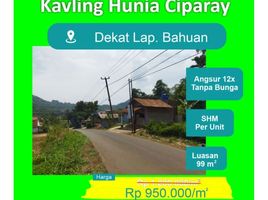  Land for sale in Husein Sastranegara International Airport, Andir, Sumurbandung