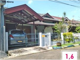 4 Kamar Rumah for sale in Singosari, Malang Regency, Singosari