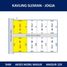  Land for sale in Yogyakarta, Mantrijeron, Yogyakarta, Yogyakarta