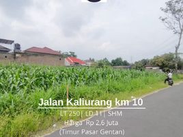  Land for sale in Yogyakarta, Ngaglik, Sleman, Yogyakarta