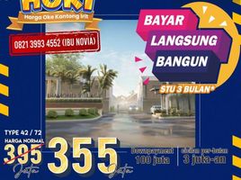 2 Bedroom House for sale in Sidoarjo, East Jawa, Sedati, Sidoarjo