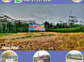  Land for sale in Kepanjen, Malang Regency, Kepanjen