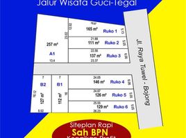  Land for sale in Bumi Jawa, Tegal, Bumi Jawa