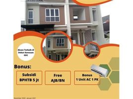 3 Habitación Casa en venta en Sawangan, West Jawa, Sawangan, Bogor
