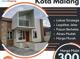 2 Bedroom House for sale in Tajinan, Malang Regency, Tajinan