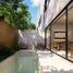 Villa 2 chambre à vendre à Merida, Yucatan, Merida