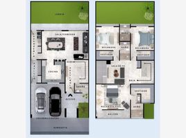 Maison 3 chambre à vendre à Torreon, Coahuila, Torreon