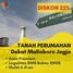  Terreno (Parcela) en venta en Mantrijeron, Yogyakarta, Mantrijeron, Yogyakarta, Yogyakarta