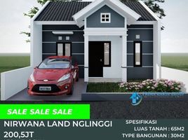 2 Kamar Rumah for sale in Klaten Selatan, Klaten, Klaten Selatan