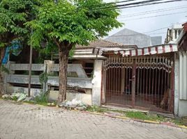2 Schlafzimmer Haus zu verkaufen in Tambaksari, East Jawa, Tambaksari, Surabaya