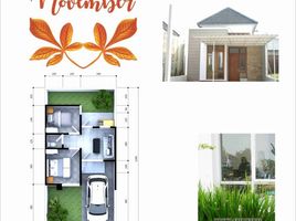 2 Kamar Vila for sale in Sidomukti, Salatiga, Sidomukti