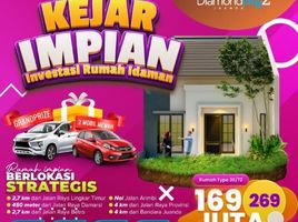 2 Bedroom House for sale in Sidoarjo, East Jawa, Sidoarjo, Sidoarjo