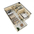 Appartement 2 chambre à vendre à Compostela, Nayarit, Compostela, Nayarit