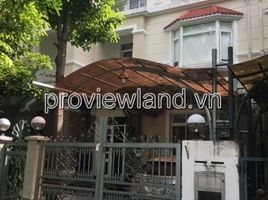 4 chambre Villa for sale in District 7, Ho Chi Minh City, Tan Phong, District 7