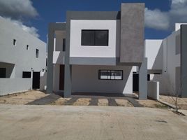Villa 3 chambre à vendre à Yaxkukul, Yucatan, Yaxkukul