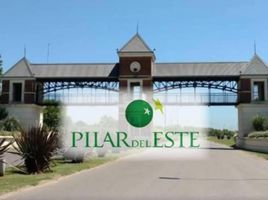  Grundstück zu verkaufen in Pilar, Buenos Aires, Pilar