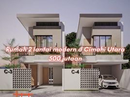 3 Bedroom Villa for sale in Husein Sastranegara International Airport, Andir, Cimahi Tengah