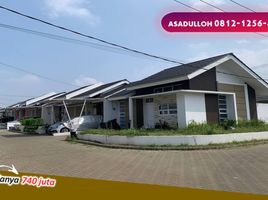 2 Bedroom House for sale in Kiaracondong, Bandung, Kiaracondong