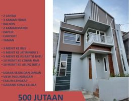 3 Bedroom Villa for sale in Gayungan, Surabaya, Gayungan