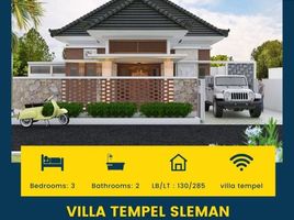 Maison 3 chambre à vendre à Seyegan, Yogyakarta, Seyegan, Sleman