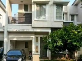 4 Kamar Vila for sale in Serpong, Tangerang, Serpong