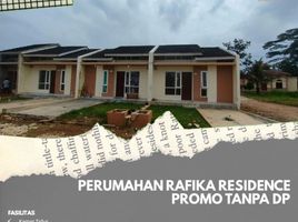 2 Bedroom Villa for sale in Lampung, Sukarame, Bandar Lampung, Lampung