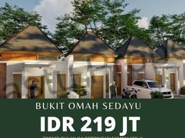 2 Bedroom House for sale in Yogyakarta, Yogyakarta, Danurejan, Yogyakarta