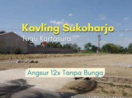  Land for sale in Sukoharjo, Jawa Tengah, Kartasura, Sukoharjo