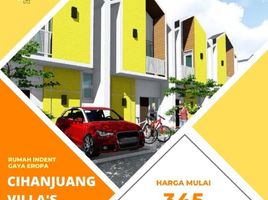 2 Bedroom Villa for sale in Husein Sastranegara International Airport, Andir, Cimahi Utara