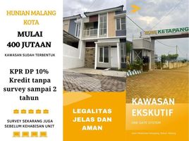 2 Kamar Rumah for sale in Wagir, Malang Regency, Wagir