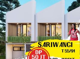 3 Bedroom Villa for sale in Husein Sastranegara International Airport, Andir, Parongpong