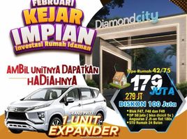 2 Bedroom House for sale in Sidoarjo, East Jawa, Sedati, Sidoarjo