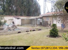  Terreno (Parcela) en venta en Azuay, Cuenca, Cuenca, Azuay