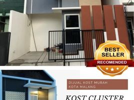 8 Bedroom House for sale in Klojen, Malang Regency, Klojen