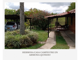 4 Bedroom Villa for sale in Quindio, Armenia, Quindio