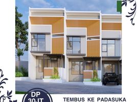 3 Kamar Rumah for sale in Cibeunying Kidul, Bandung, Cibeunying Kidul