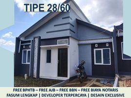 2 Bedroom House for sale in Blimbing, Malang Regency, Blimbing