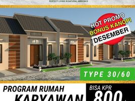 2 Kamar Rumah for sale in Pakisaji, Malang Regency, Pakisaji