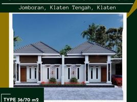 2 Bedroom House for sale in Klaten Selatan, Klaten, Klaten Selatan