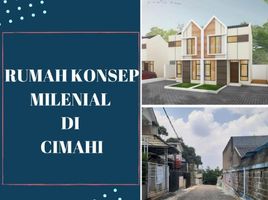 2 Kamar Rumah for sale in Husein Sastranegara International Airport, Andir, Cimahi Tengah