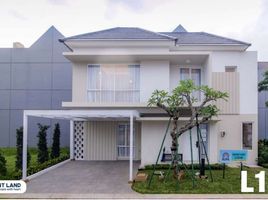 3 Kamar Vila for sale in Curug, Tangerang, Curug