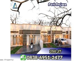 2 Bedroom Villa for sale in Prambanan, Klaten, Prambanan