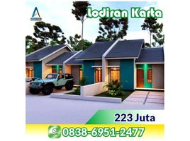 2 Bedroom House for sale in Manisrenggo, Klaten, Manisrenggo