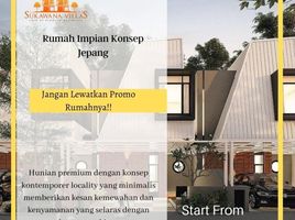 2 Kamar Rumah for sale in Majalengka, West Jawa, Kartajati, Majalengka